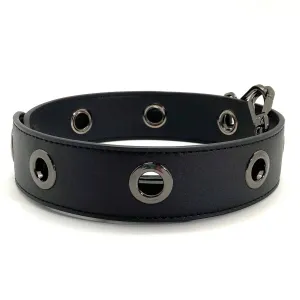 Rosie in Gunmetal: Black