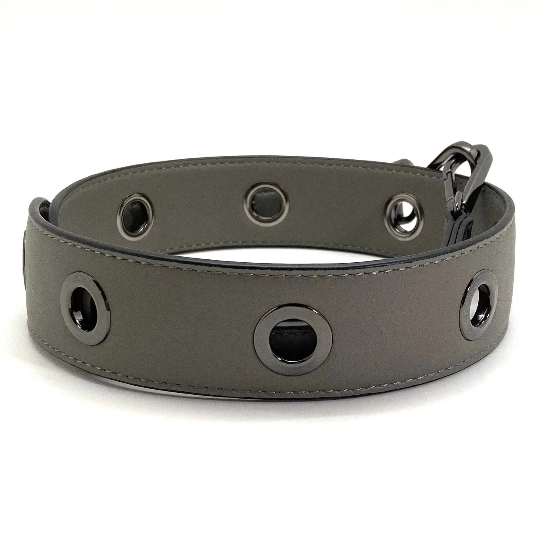 Rosie in Gunmetal: Black