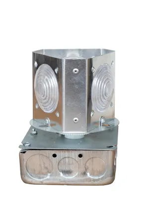 Rotating Beacon Outdoor Lighthouse Light