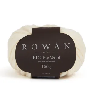 Rowan Big Big Wool
