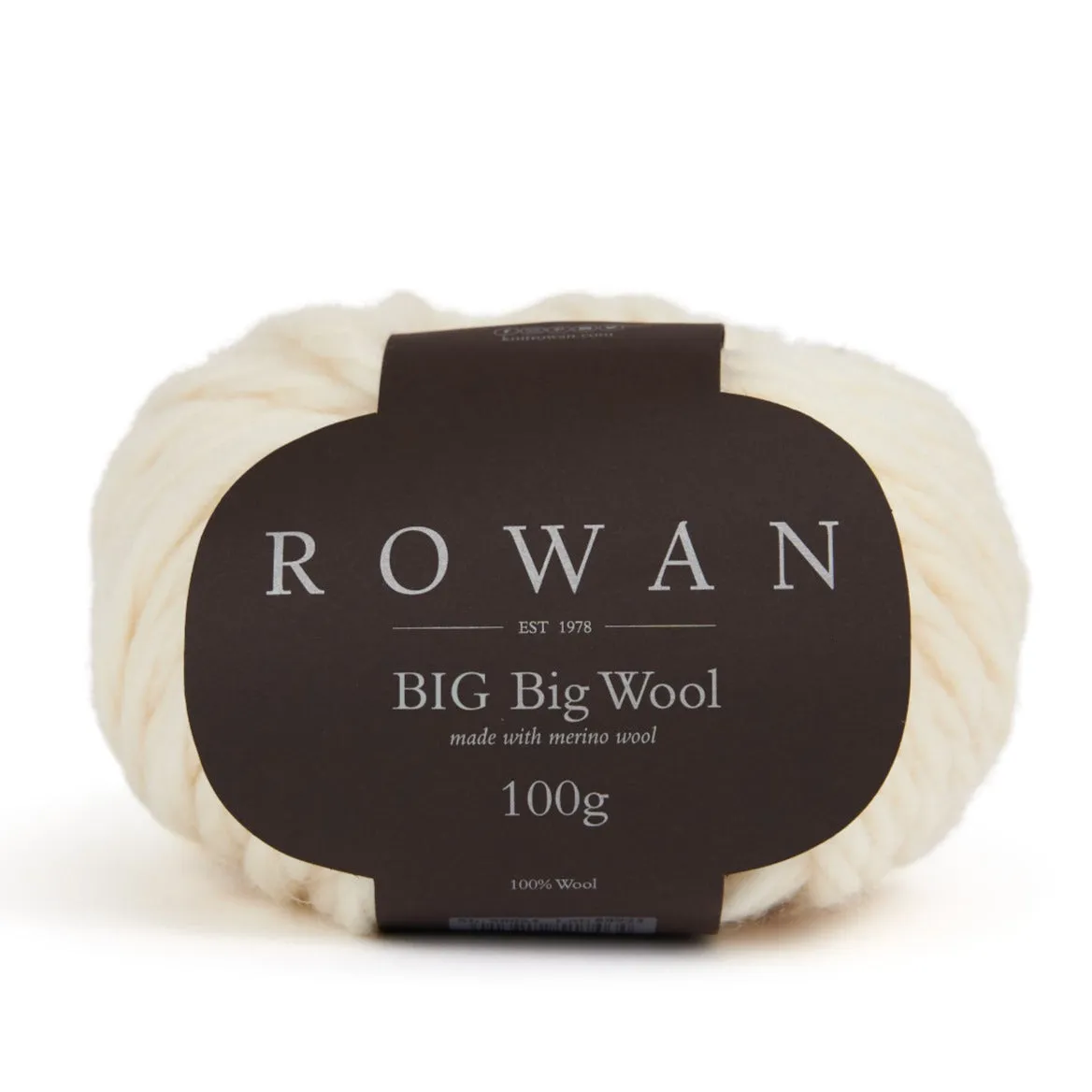 Rowan Big Big Wool