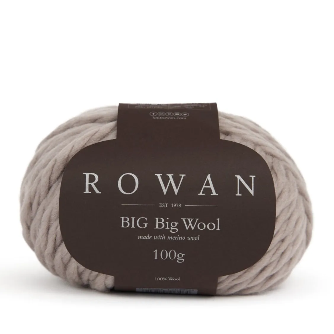 Rowan Big Big Wool