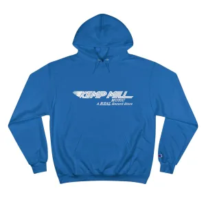Royal Blue Kemp Mill Music Tribute Champion Hoodie - Big and Tall