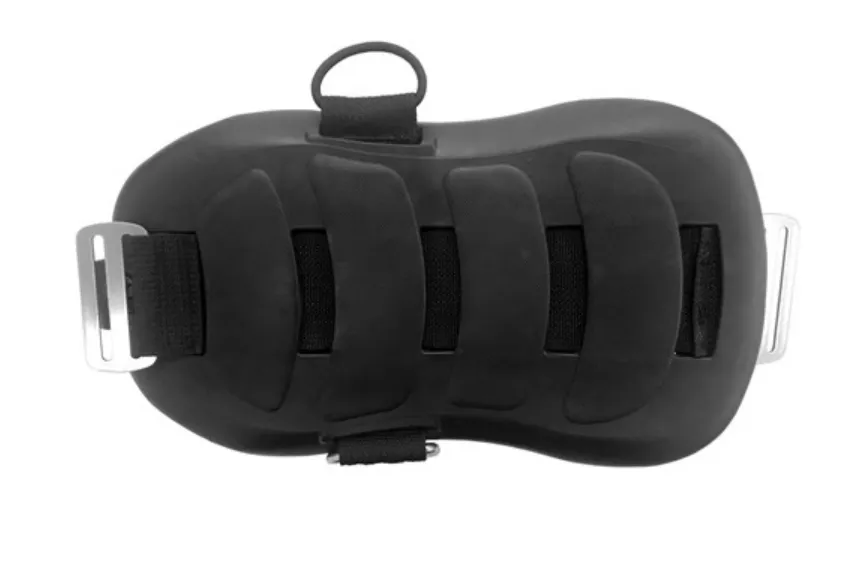 S-Tek Weight System, Fluid-form/black