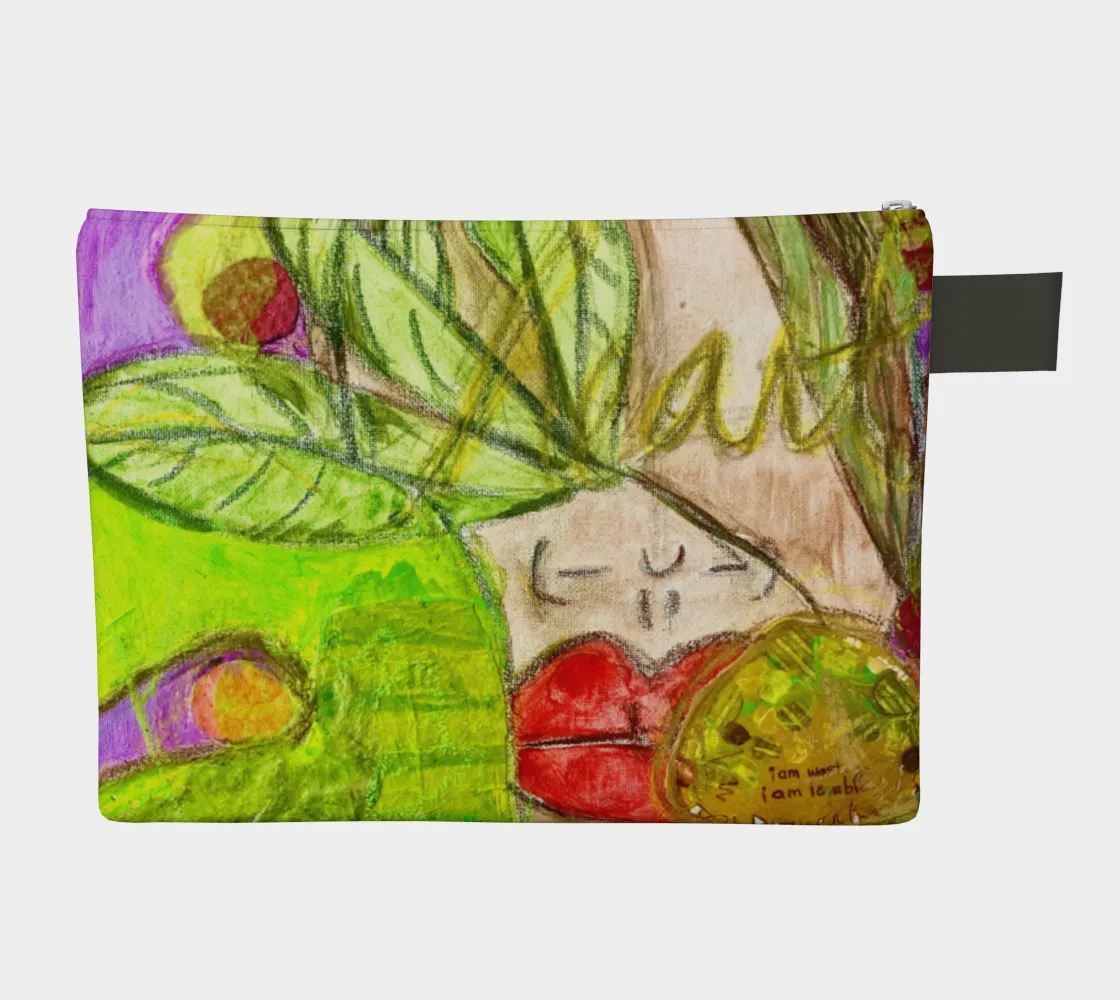 sage-heart bag