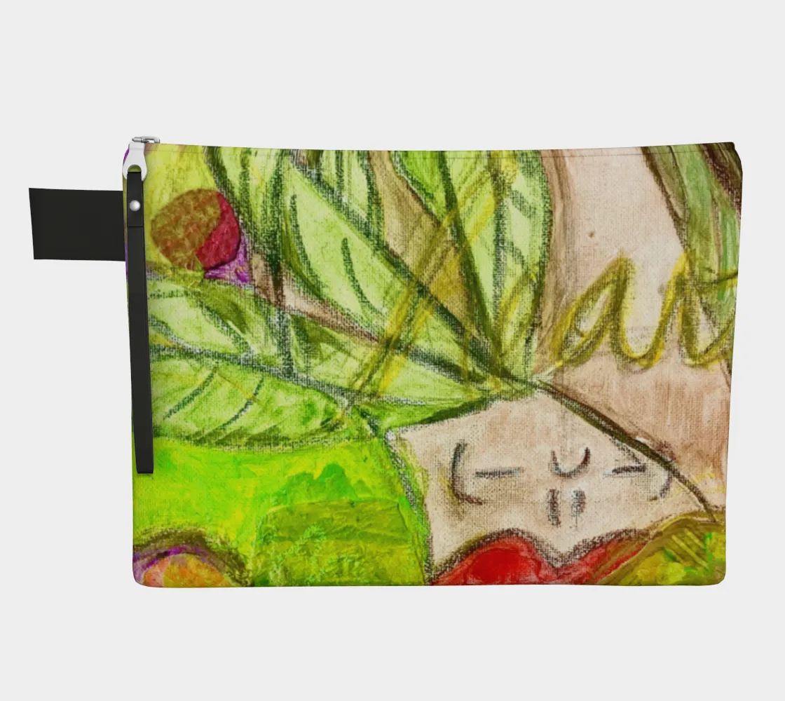 sage-heart bag