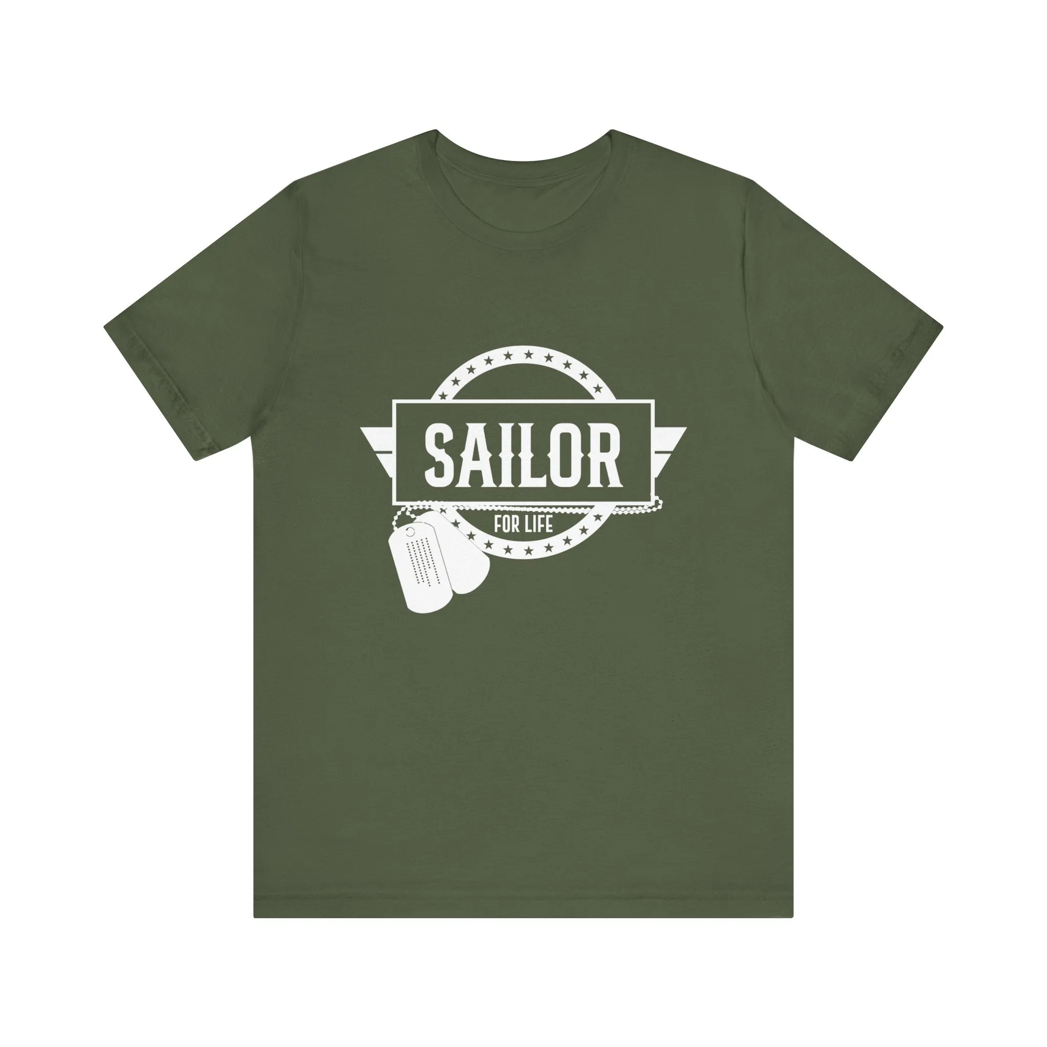 Sailor for Life Tee