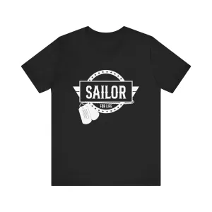 Sailor for Life Tee