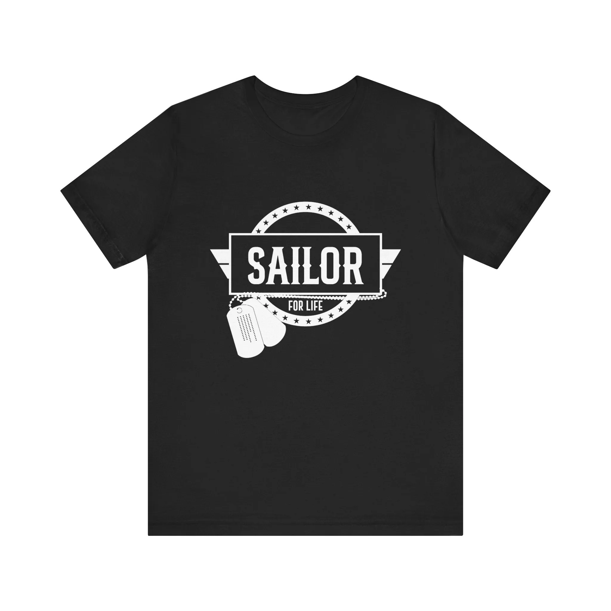 Sailor for Life Tee