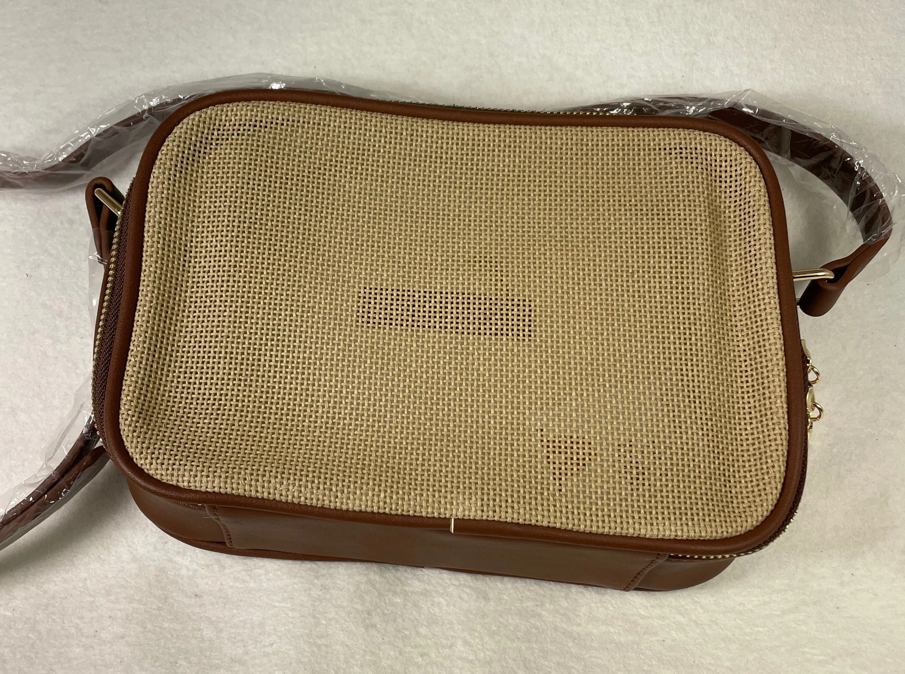 *SALE - Penny Linn Stitchable Crossbody Bag