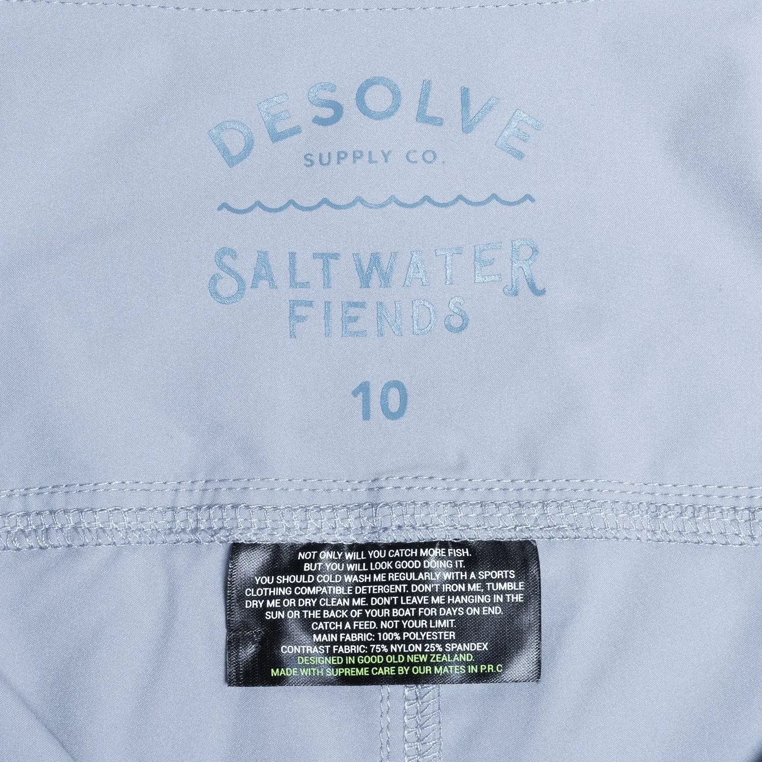 Saltwater Fiends Shorts Womens