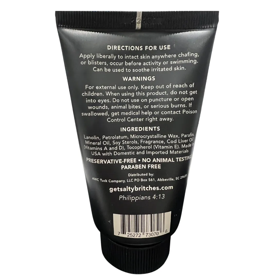 Salty Britches® Skin Barrier Ointment 2 PK