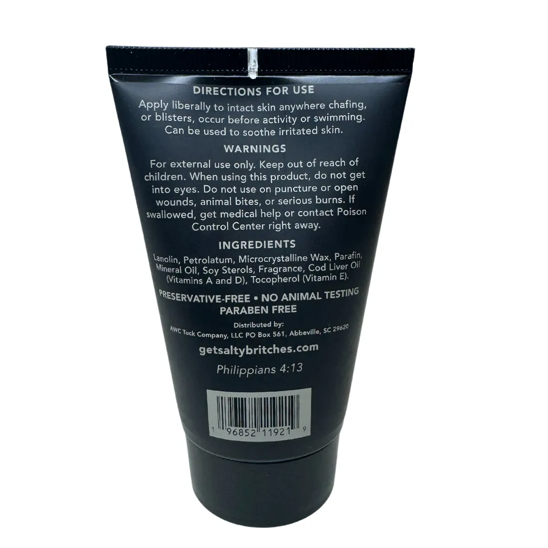 Salty Britches® Skin Barrier Ointment 2 PK