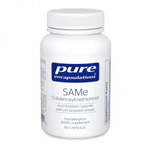 SAM-e S-Adenosylmethionine