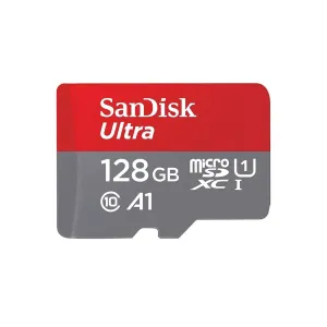 Sandisk Sdsquar 128 G Gn6 Ma Memoria Micro Sdxc 128 Gb Cl10 Con Adaptador