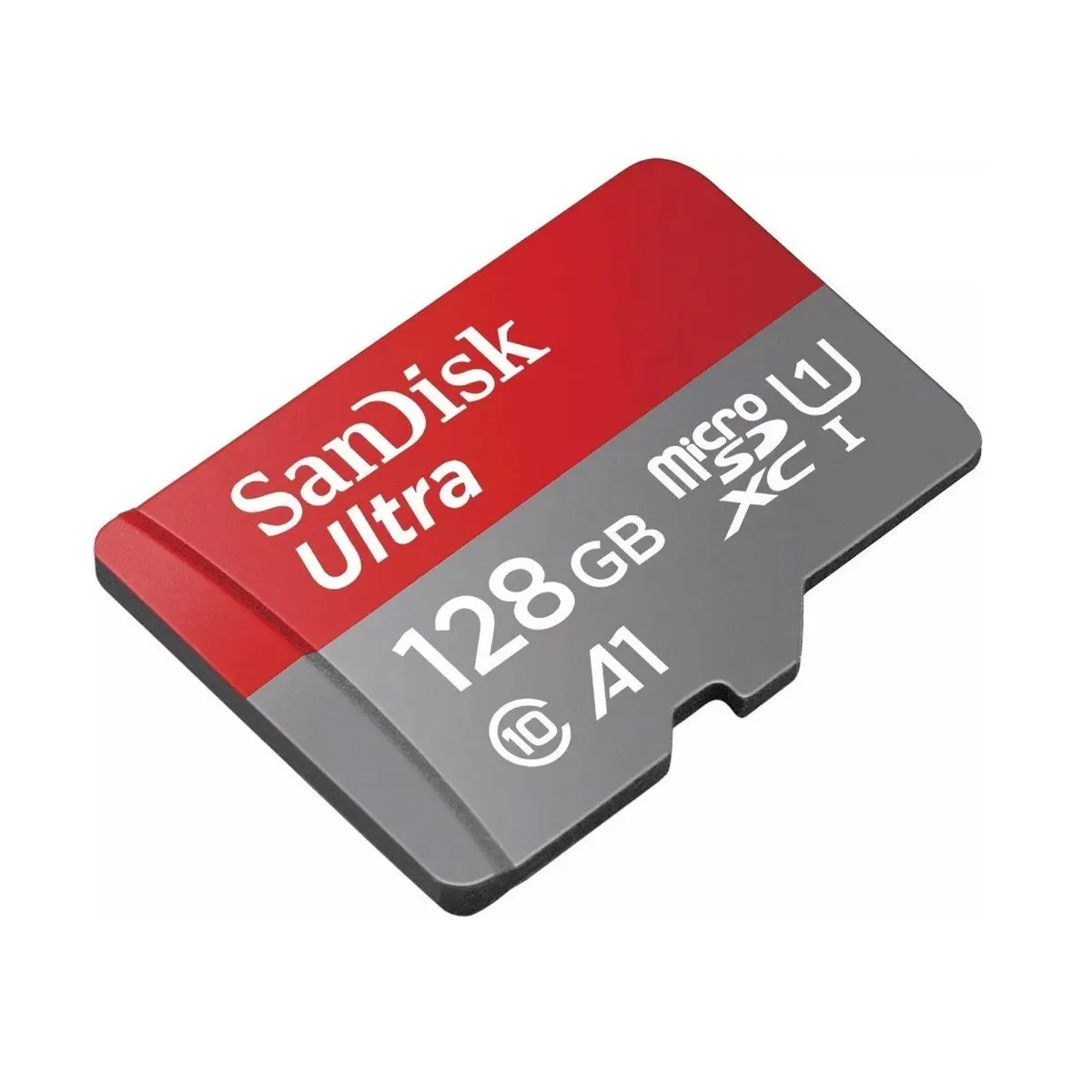 Sandisk Sdsquar 128 G Gn6 Ma Memoria Micro Sdxc 128 Gb Cl10 Con Adaptador