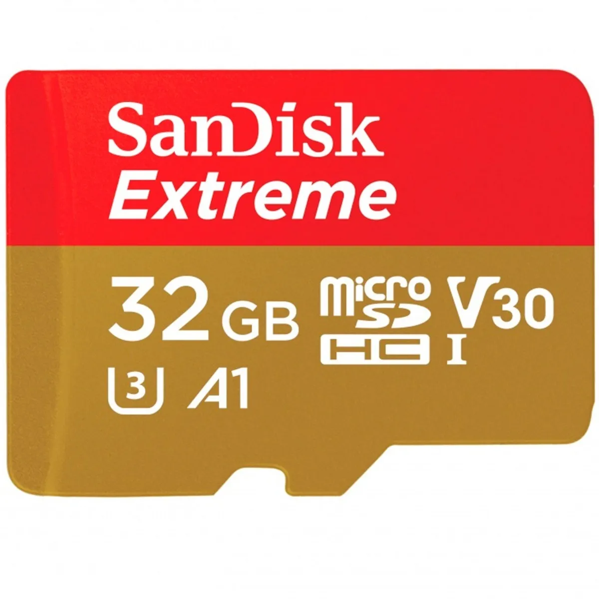 Sandisk Sdsqxaf 032 G Gn6 Aa Memoria Micro Sdhc Extreme 32 Gb Con Adaptador