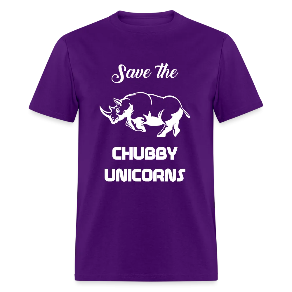 Save the Cubby Unicorns (Up to 6xl)