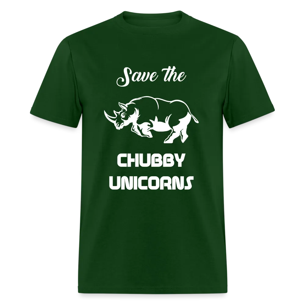 Save the Cubby Unicorns (Up to 6xl)