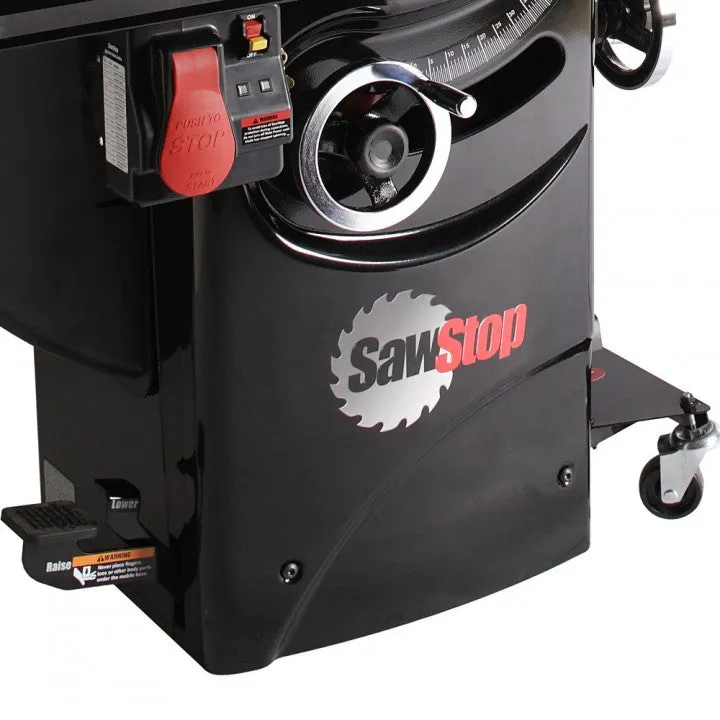 SawStop MB-PCS-000 Professional Table Saw Mobile Base for PCS