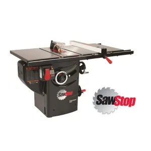 SawStop PCS175-PFA30 10" 1.75HP Professional Table Saw w/ 30" Fence Pkg