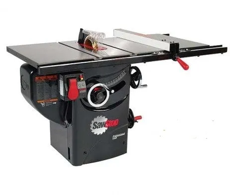 SawStop PCS175-PFA30 10" 1.75HP Professional Table Saw w/ 30" Fence Pkg