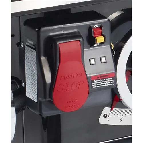 SawStop PCS175-PFA30 10" 1.75HP Professional Table Saw w/ 30" Fence Pkg