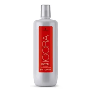 Schwarzkopf Professional Igora Royal 6% 20 Vol. Colorist's Color & Care Developer (1000ml)