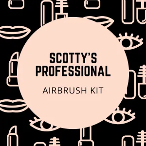 Scotty's Professional Airbrush Kit