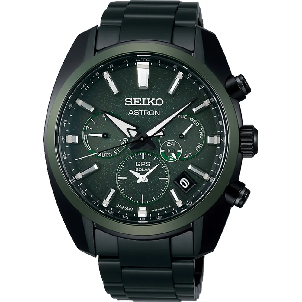 SEIKO Men's Astron Formal Quartz Watch
