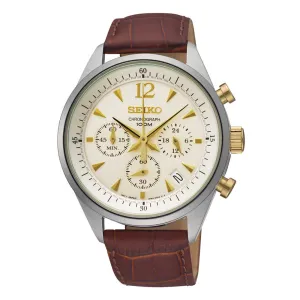 Seiko Men's Quartz Watch