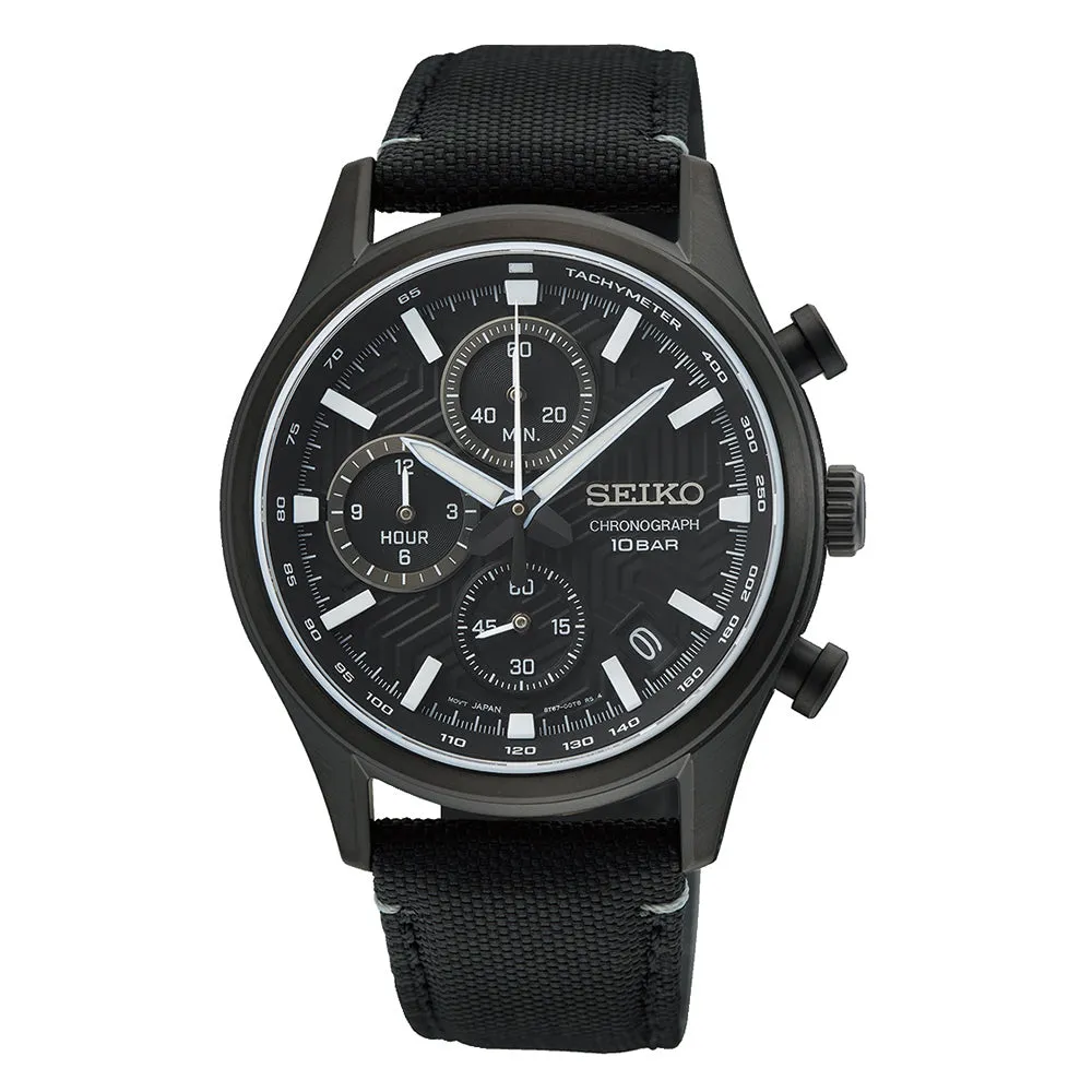 Seiko Men's Quartz Watch