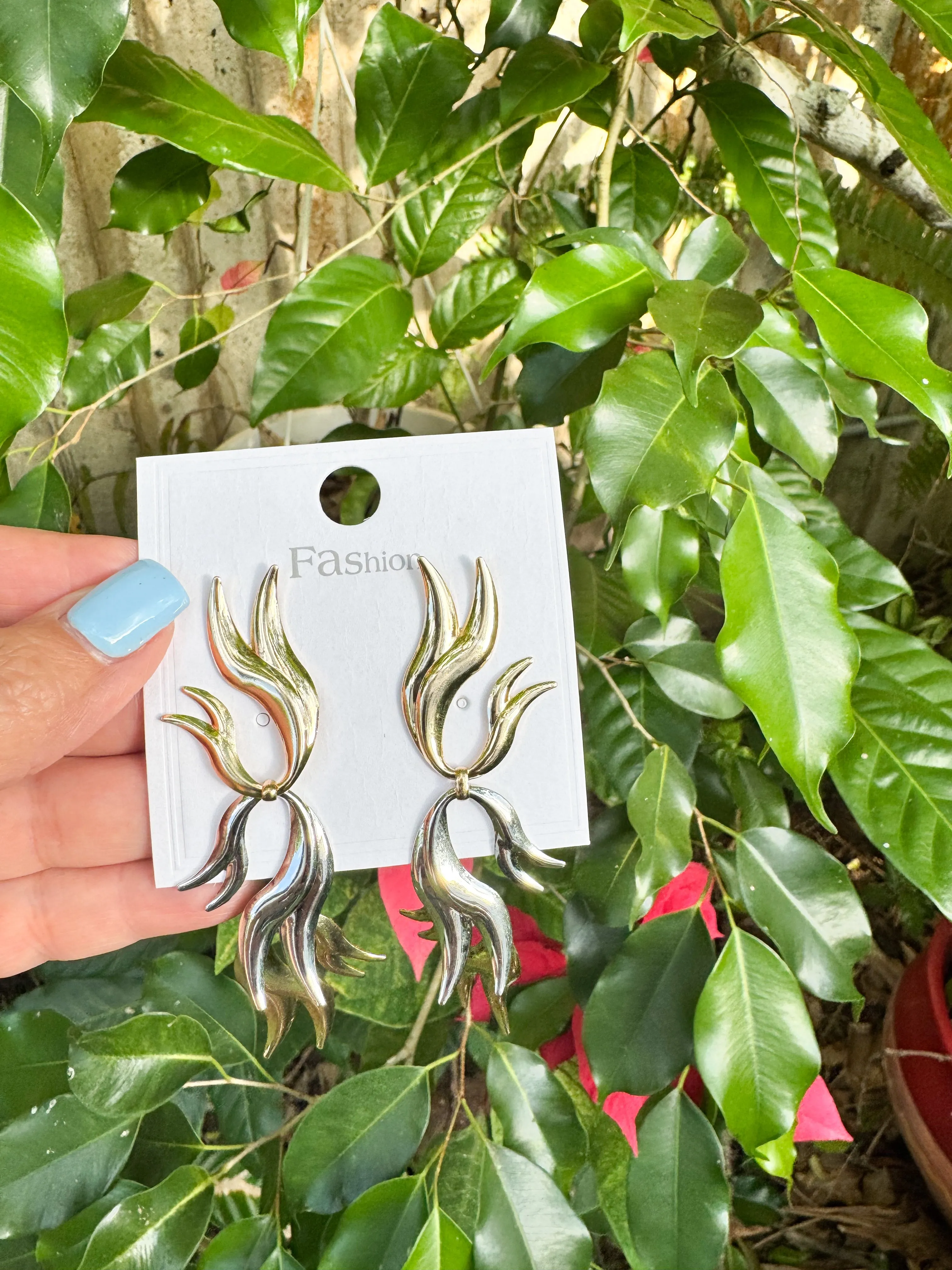 Selene earrings