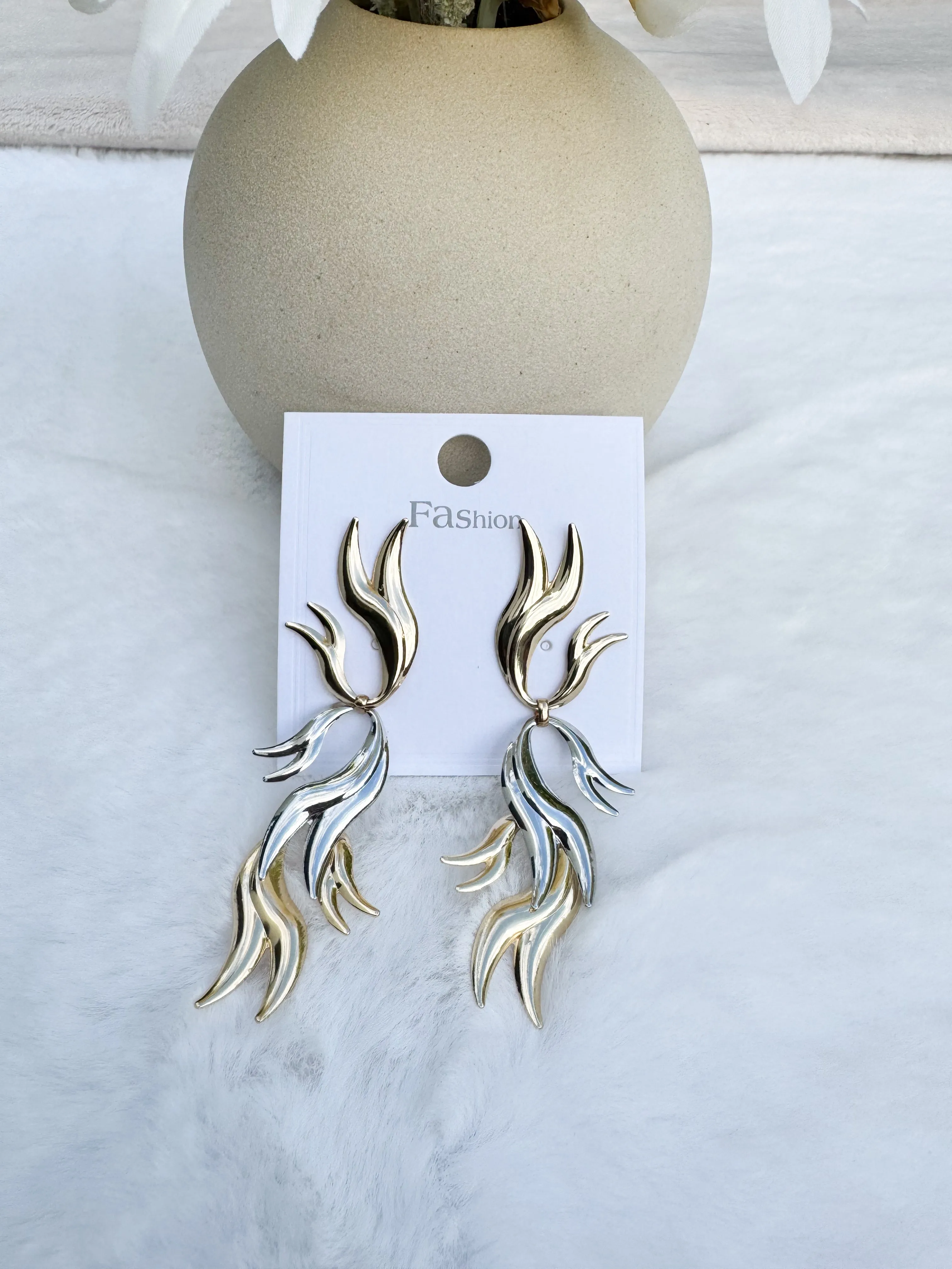 Selene earrings