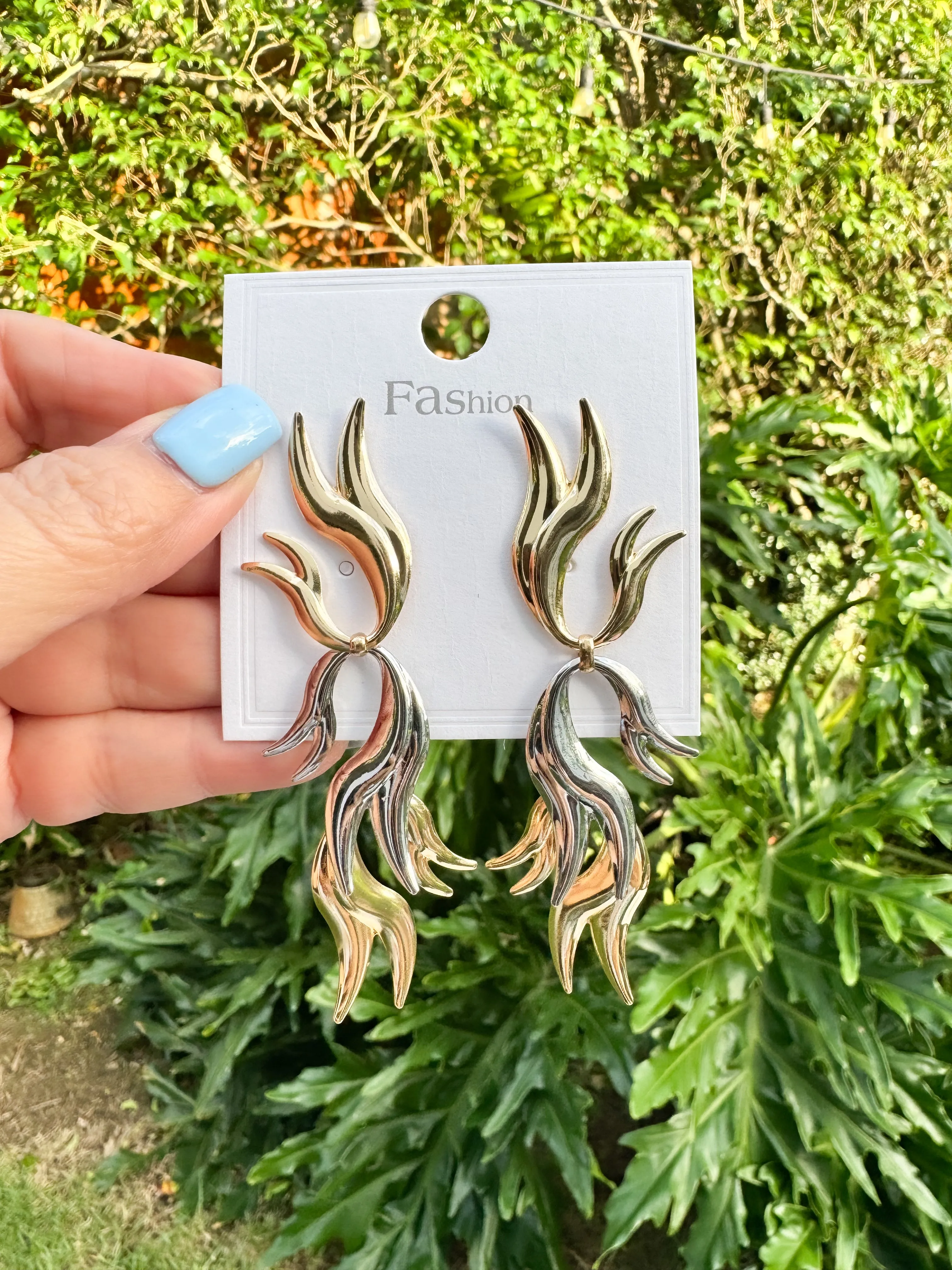 Selene earrings