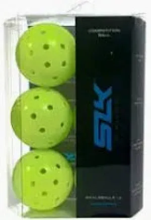 Selkirk SLK Competition Outdoor Pickleballs