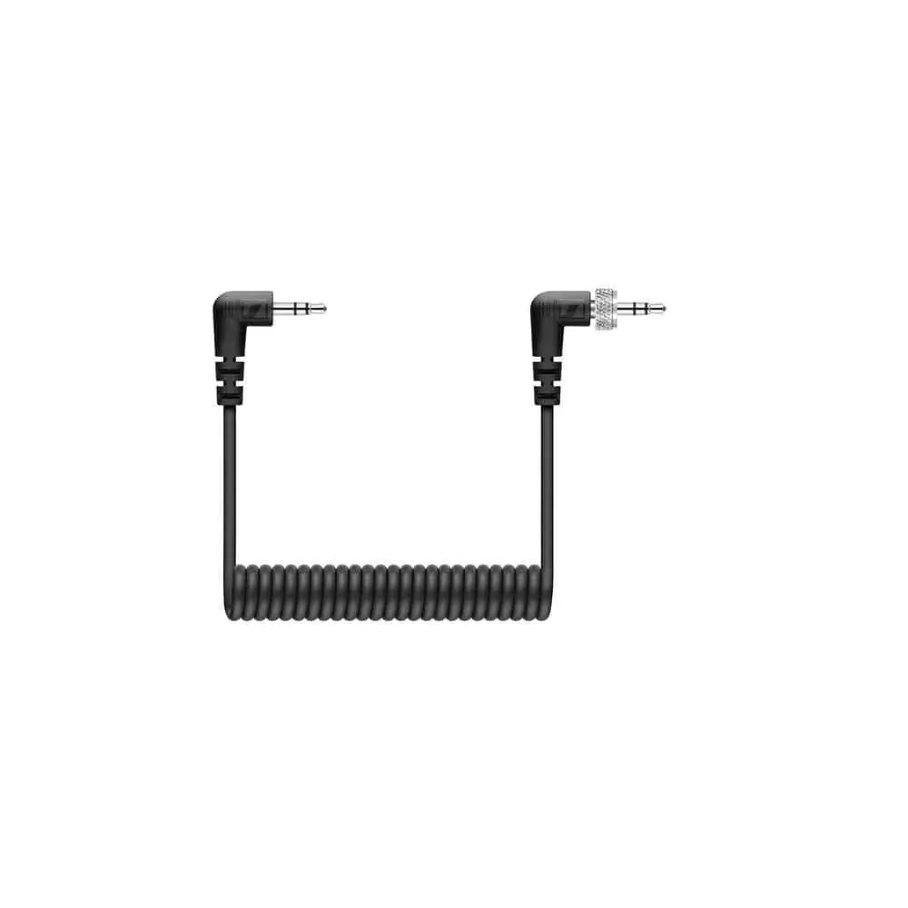 Sennheiser WSW-D Portable Interview Set Digital Camera-Mount Wireless Plug-On Microphone system