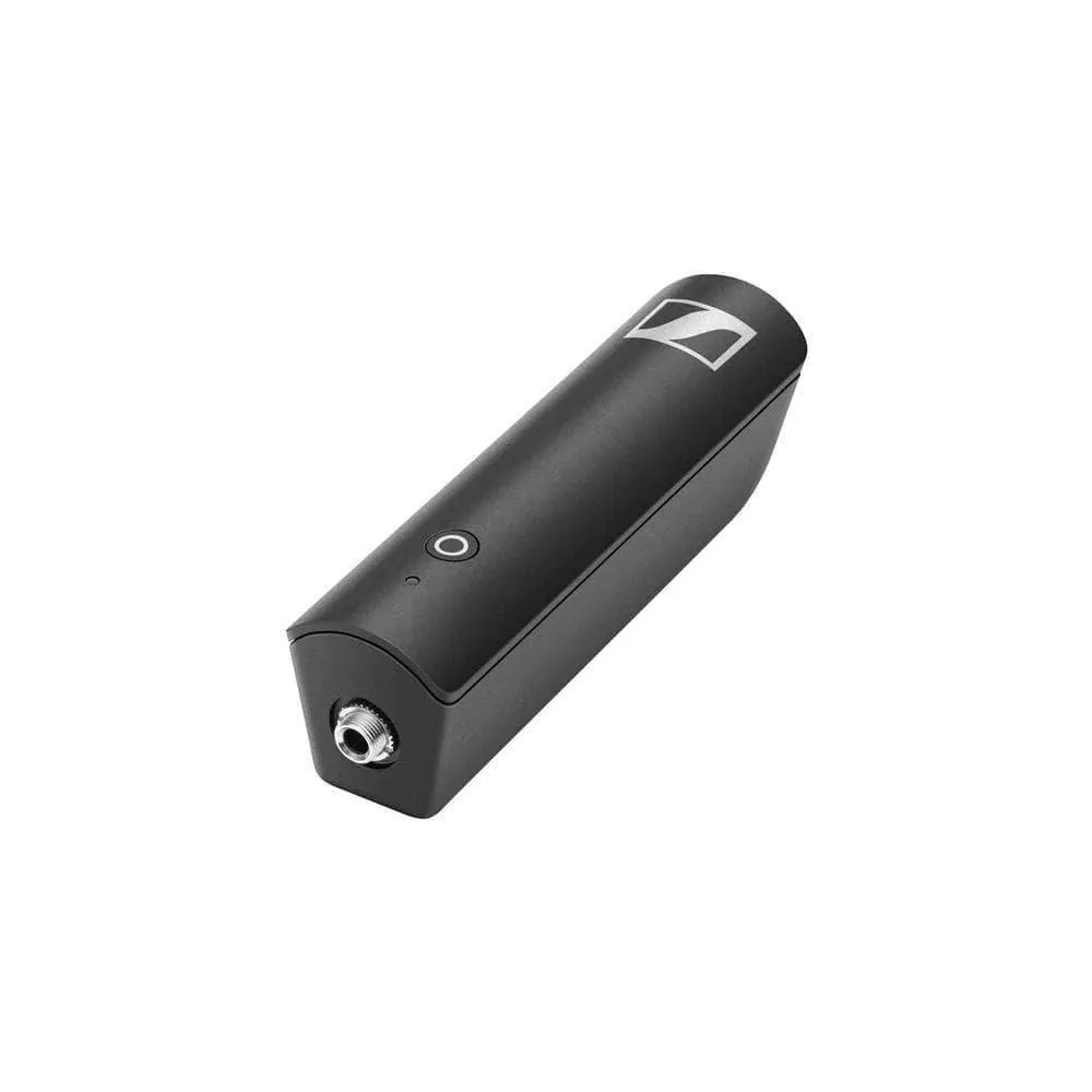 Sennheiser WSW-D Portable Interview Set Digital Camera-Mount Wireless Plug-On Microphone system