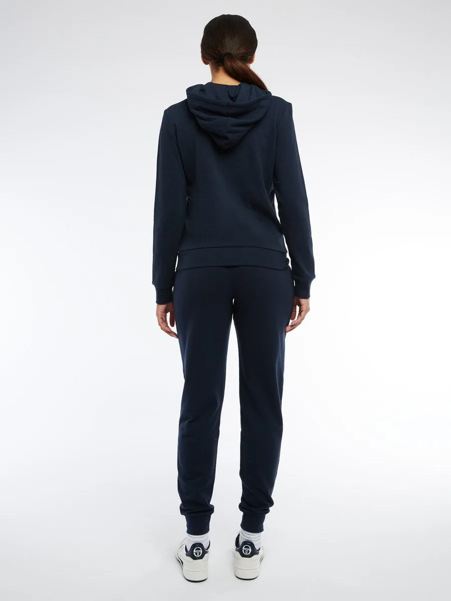 Sergio Tacchini Ella Full Zip Hoodie