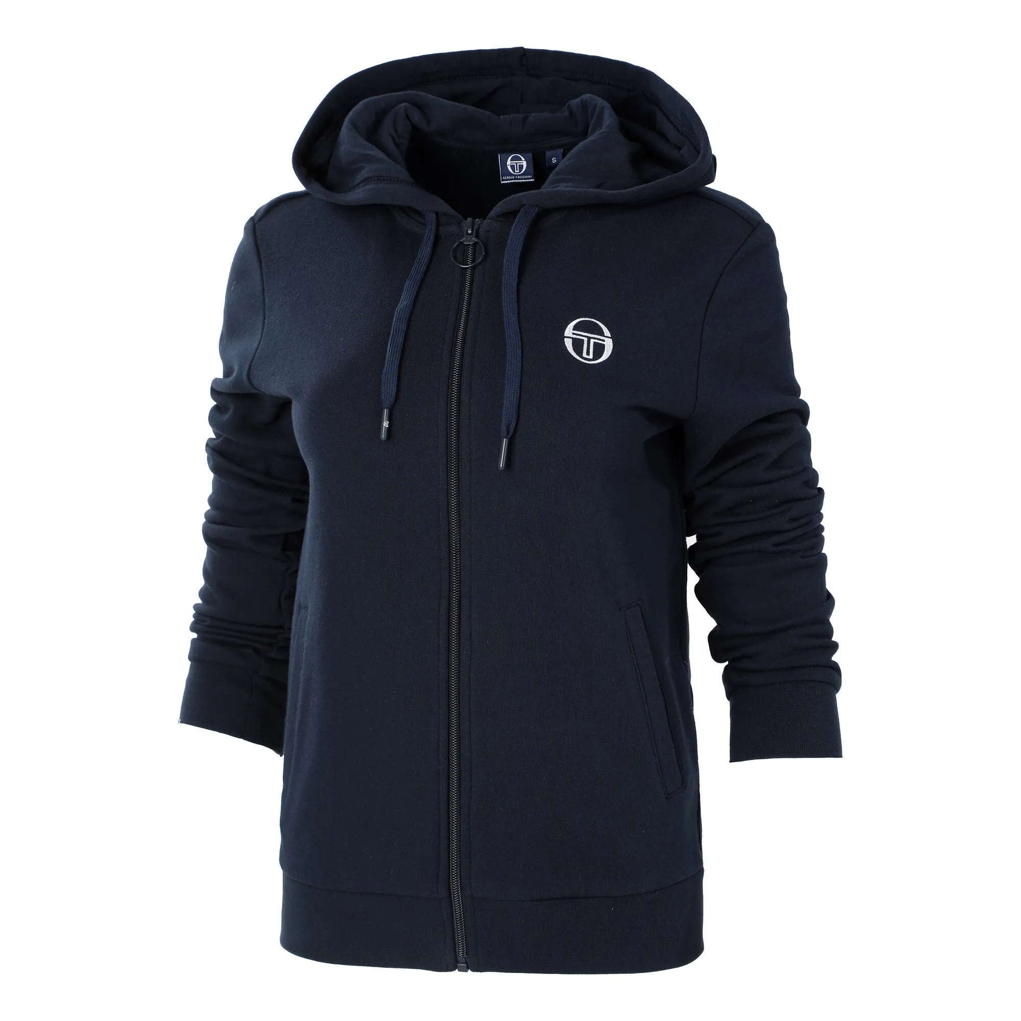 Sergio Tacchini Ella Full Zip Hoodie