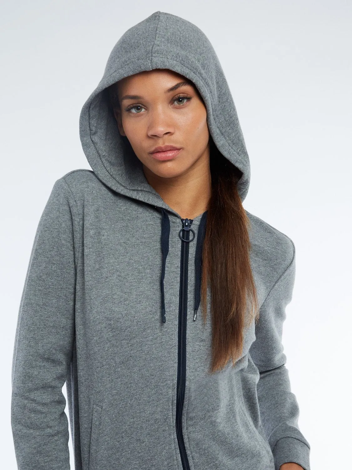 Sergio Tacchini Ella Full Zip Hoodie