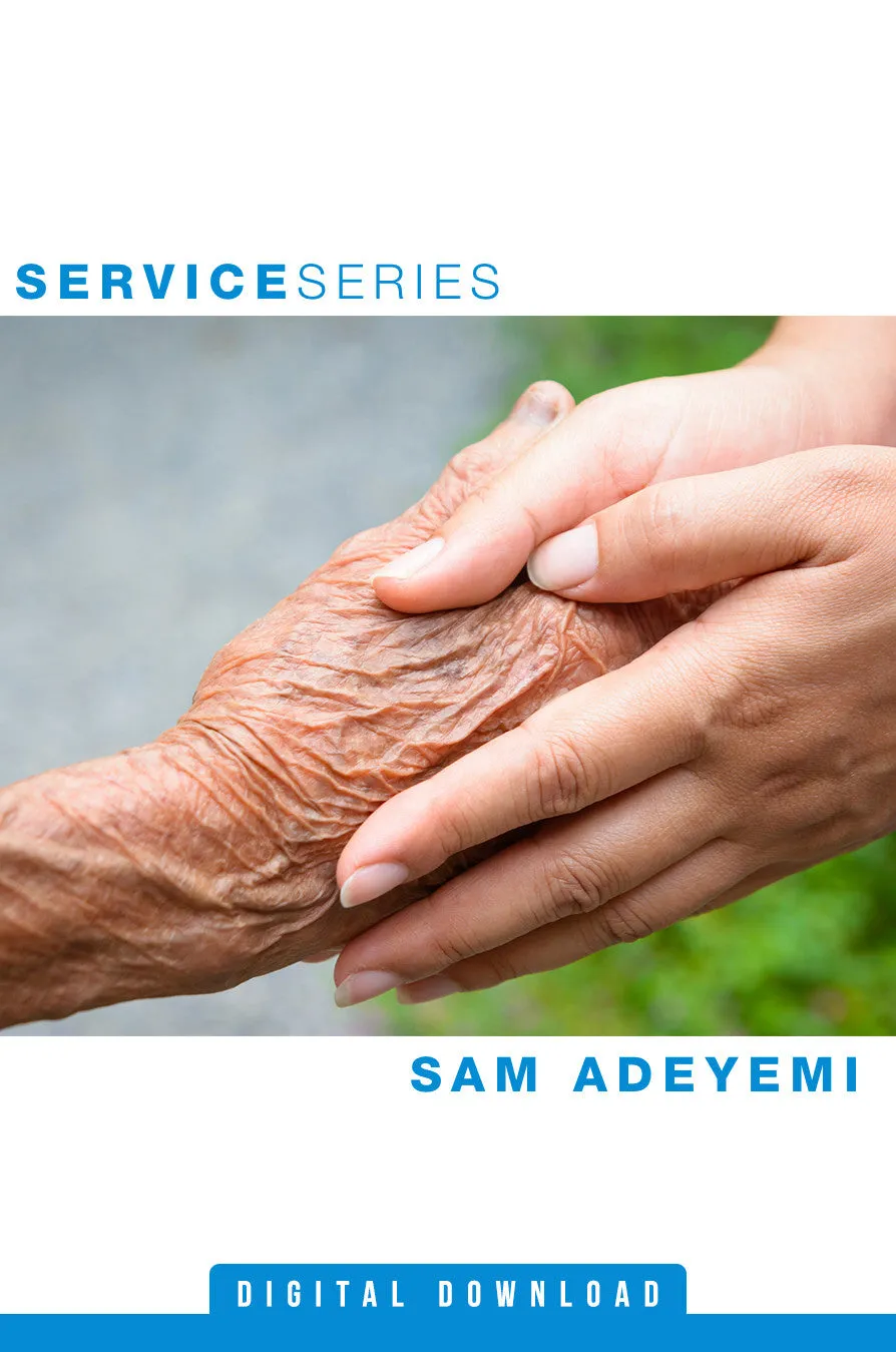 Service Series (MP3)