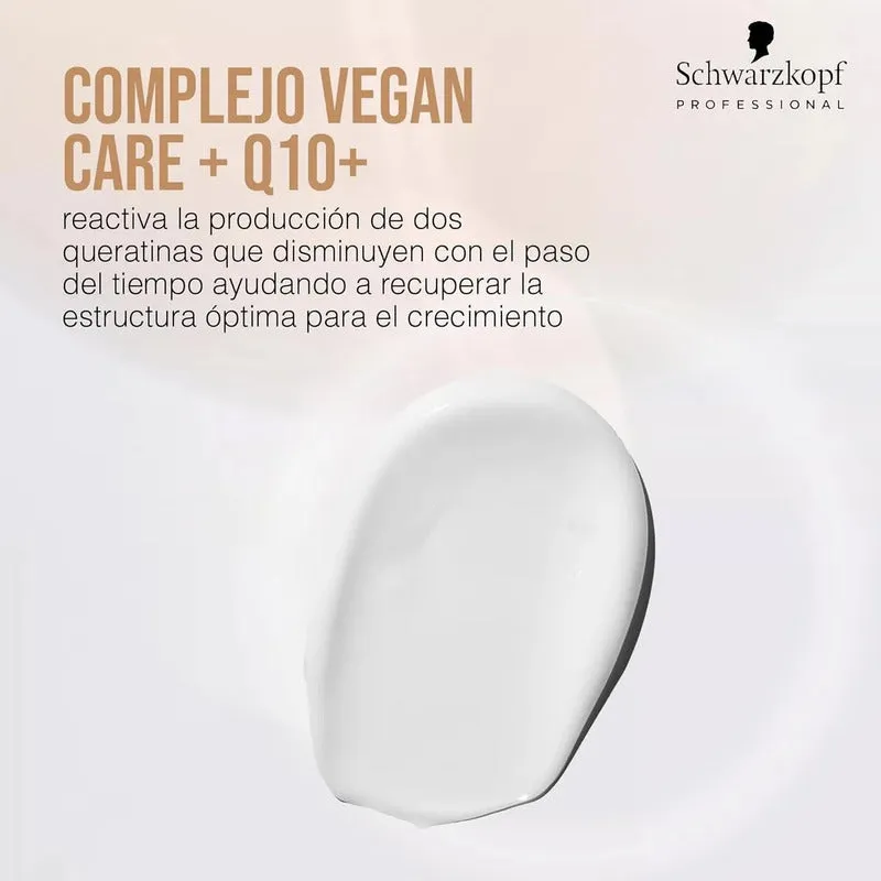 Shampoo 1lt Y Mascara Arcilla Schwarzkopf Restore Q10