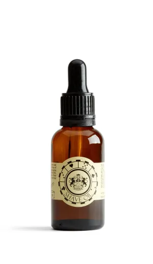 Shave Oil 30ml - Barber