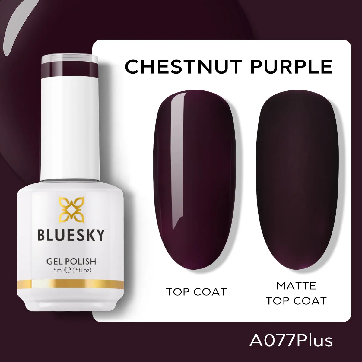 Shop | Classic PLUS | CHESTNUT PURPLE
