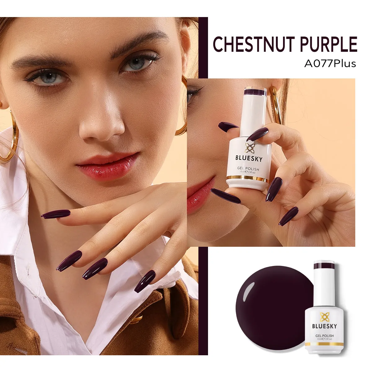 Shop | Classic PLUS | CHESTNUT PURPLE