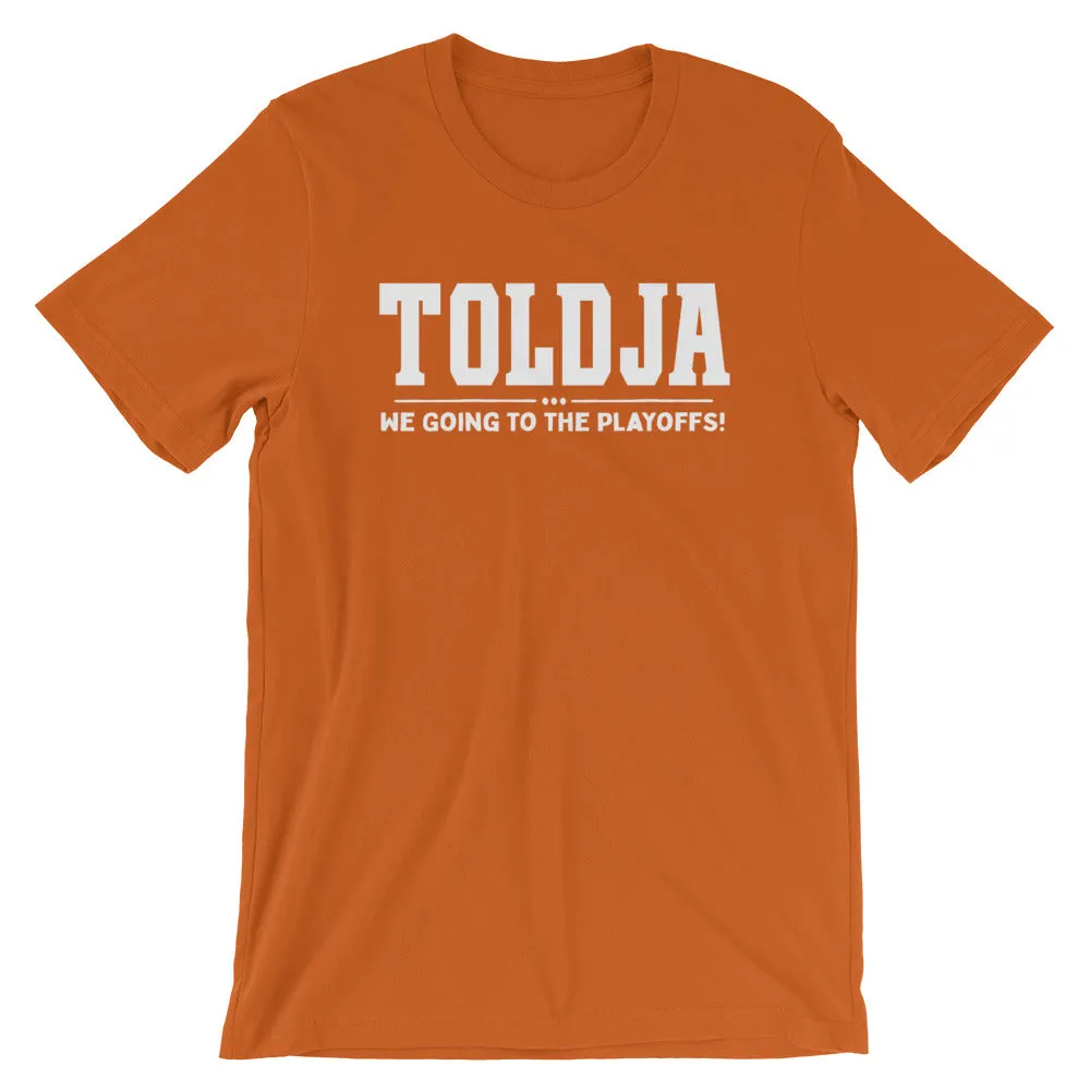 Short-Sleeve Unisex T-Shirt
