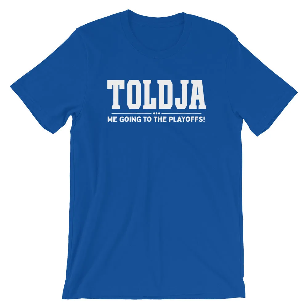 Short-Sleeve Unisex T-Shirt