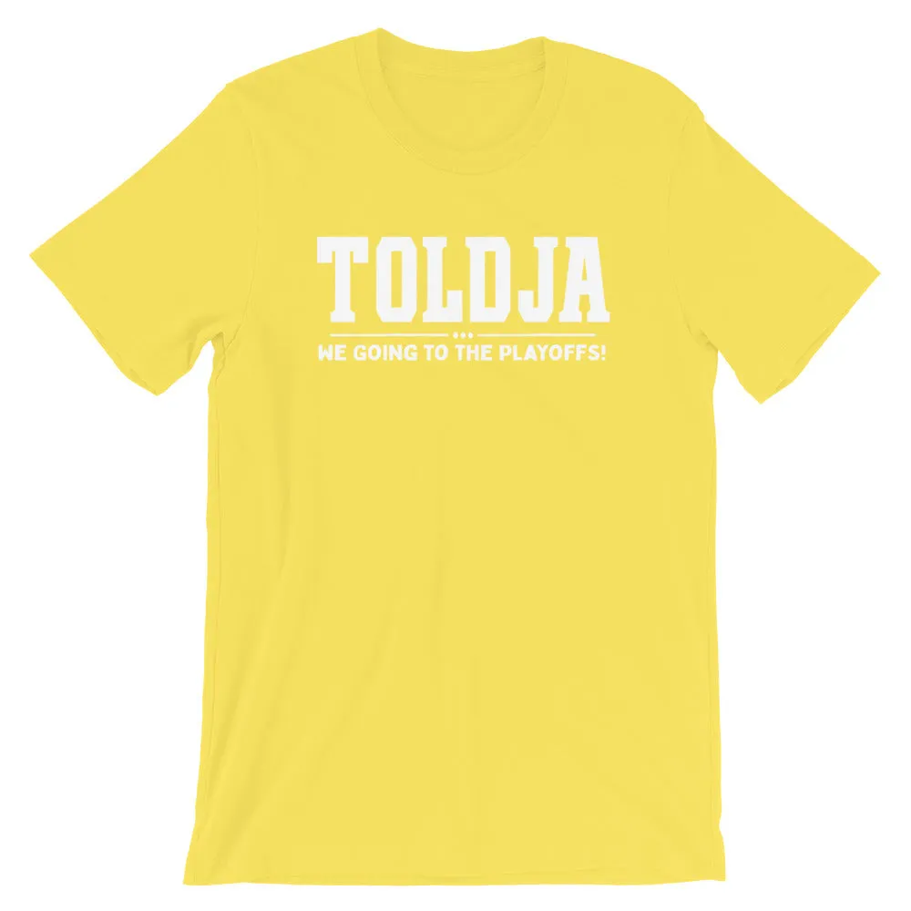 Short-Sleeve Unisex T-Shirt