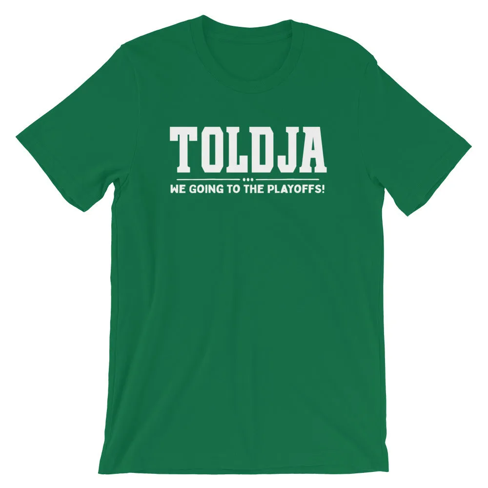Short-Sleeve Unisex T-Shirt
